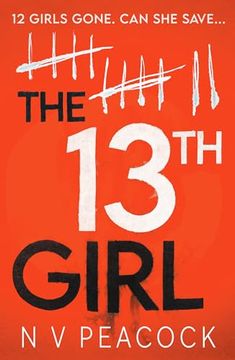 portada The 13Th Girl