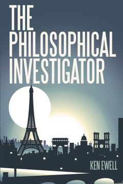 portada The Philosophical Investigator: Paris [Idioma Inglés] (en Inglés)
