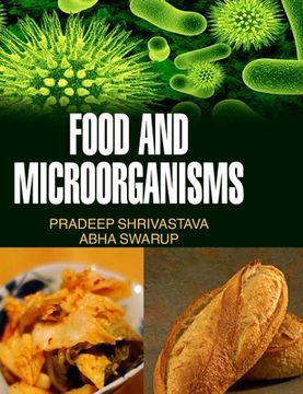 portada Food and Microorganisms (en Inglés)