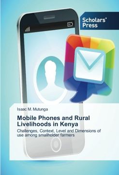 portada Mobile Phones and Rural Livelihoods in Kenya