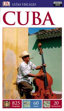 portada Guías Visuales. Cuba