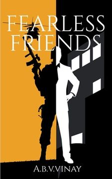 portada Fearless Friends (in English)
