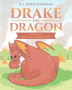 portada Drake the Dragon (in English)