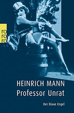 portada Professor Unrat (in German)