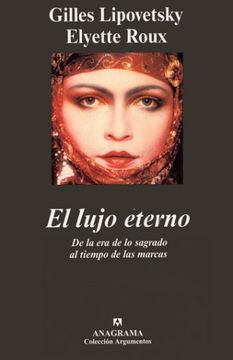 portada El Lujo Eterno (a) (in Spanish)