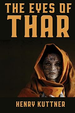 portada The Eyes of Thar (en Inglés)