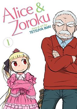 portada Alice & Zoroku Vol. 1 (en Inglés)