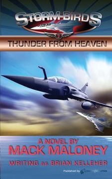 portada Thunder from Heaven: Storm Birds (en Inglés)