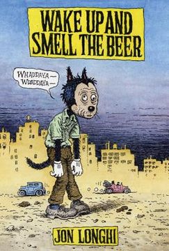 portada wake up and smell the beer (en Inglés)
