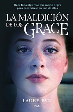 portada La Maldición de los Grace 1 (in Spanish)
