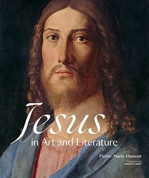portada Jesus in art and Literature (en Inglés)
