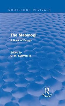 portada The Mabinogi (Routledge Revivals): A Book of Essays