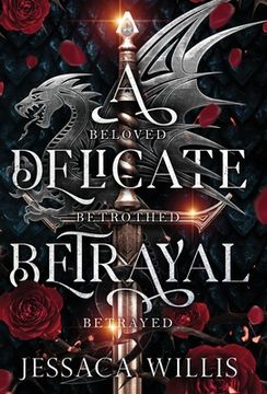 portada A Delicate Betrayal (en Inglés)