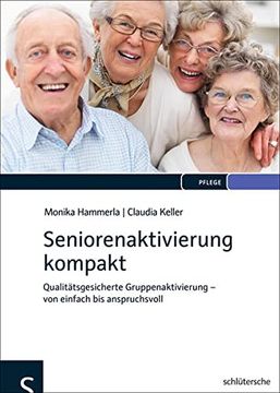 portada Seniorenaktivierung Kompakt (en Alemán)