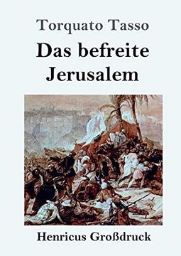 portada Das Befreite Jerusalem (Großdruck) (in German)