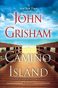 portada Camino Island: A Novel (in English)