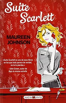 portada Suite Scarlett (in Spanish)
