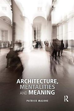 portada Architecture, Mentalities and Meaning (en Inglés)