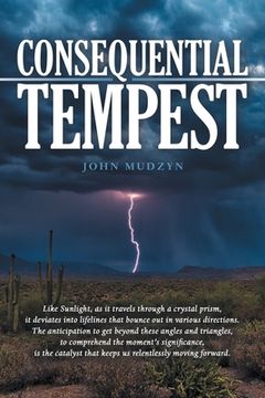 portada Consequential Tempest (en Inglés)