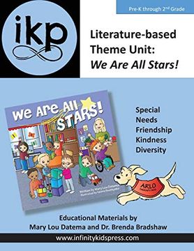 portada Literature-Based Theme Unit: We are all Stars! 
