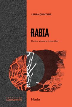 portada Rabia. Afectos, Violencia, Inmunidad (in Spanish)