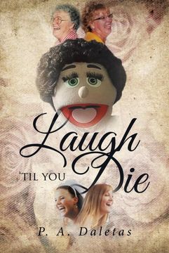 portada Laugh 'til you die (in English)