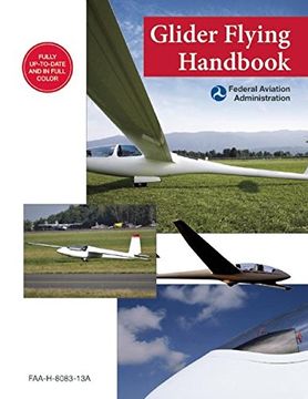 portada Glider Flying Handbook: FAA-H-8083-13A
