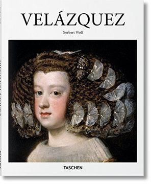 portada Velazquez (Basic Art) (en Inglés)