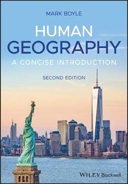 portada Human Geography: A Concise Introduction 
