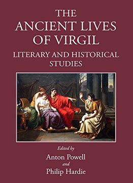portada The Ancient Lives of Virgil: Literary and Historical Studies (en Inglés)