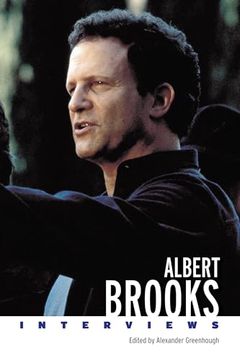 portada Albert Brooks: Interviews (in English)
