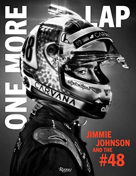 portada One More Lap: Jimmie Johnson and the #48 (en Inglés)