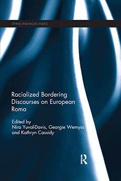 portada Racialized Bordering Discourses on European Roma (Ethnic and Racial Studies) (in English)