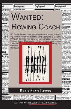 portada Wanted: Rowing Coach (en Inglés)