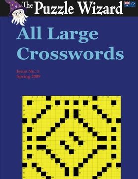 portada All Large Crosswords No. 3