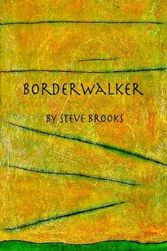 portada Borderwalker (en Inglés)