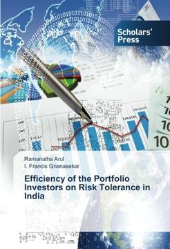 portada Efficiency of the Portfolio Investors on Risk Tolerance in India