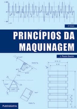 portada Princípios Da Maquinagem (in Portuguese)