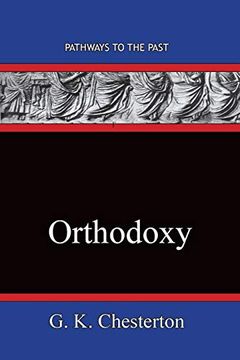 portada Orthodoxy: Pathways to the Past 