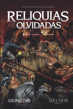 portada Reliquias Olvidadas: La legión infernal (in Spanish)