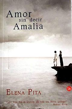 portada Amor Sin Decir Amalia Pdl