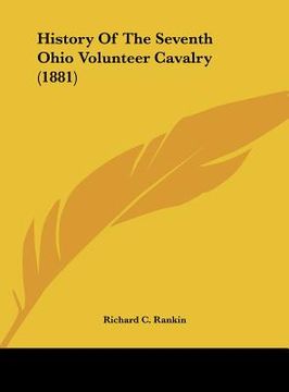 portada history of the seventh ohio volunteer cavalry (1881)