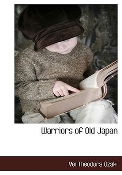 portada warriors of old japan (in English)