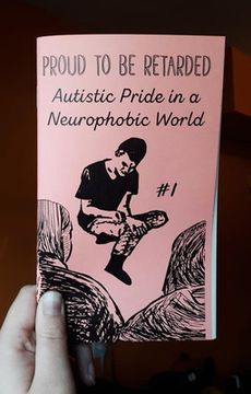 portada Neurodivergent Pride #1: Autistic Pride in a Neurophobic World (en Inglés)