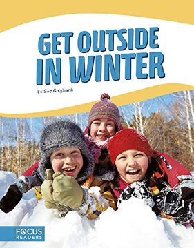 portada Get Outside in Winter (en Inglés)