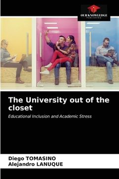 portada The University out of the closet (en Inglés)