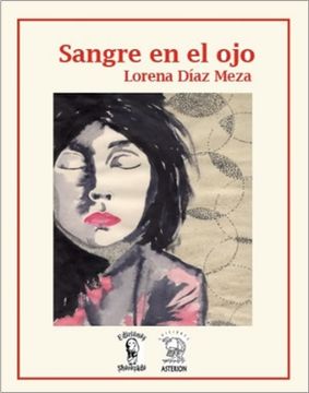 portada Sangre en el ojo (in Spanish)