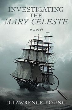 portada Investigating the Mary Celeste (en Inglés)