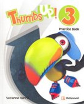 portada Thumbs Up 3 Practice Book