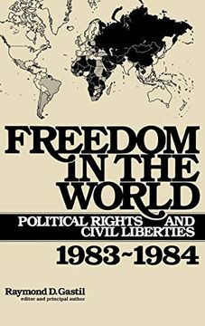 portada Freedom in the World: Political Rights and Civil Liberties, 1983-1984 